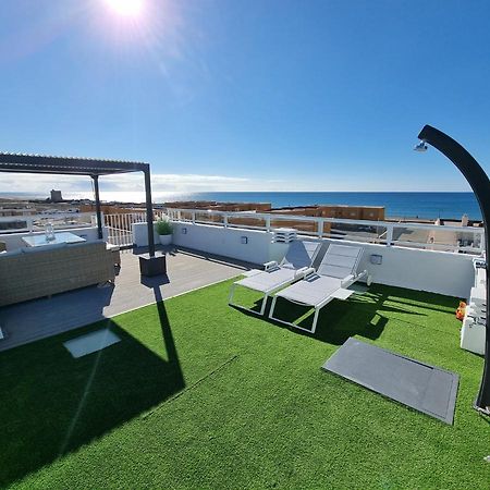 Atico Los Flamingos. Exclusive Terrace With Views Cabo De Gata ภายนอก รูปภาพ