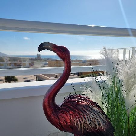 Atico Los Flamingos. Exclusive Terrace With Views Cabo De Gata ภายนอก รูปภาพ