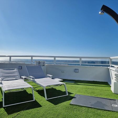 Atico Los Flamingos. Exclusive Terrace With Views Cabo De Gata ภายนอก รูปภาพ