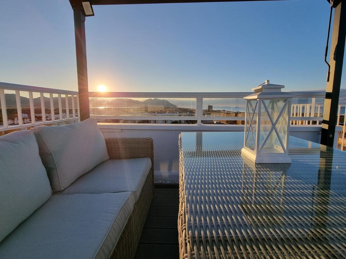 Atico Los Flamingos. Exclusive Terrace With Views Cabo De Gata ภายนอก รูปภาพ